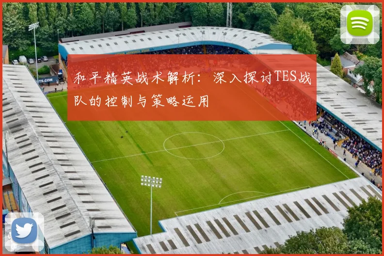 和平精英战术解析：深入探讨TES战队的控制与策略运用