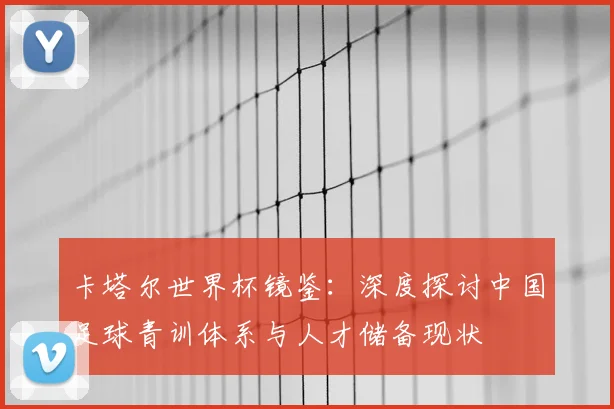 卡塔尔世界杯镜鉴：深度探讨中国足球青训体系与人才储备现状