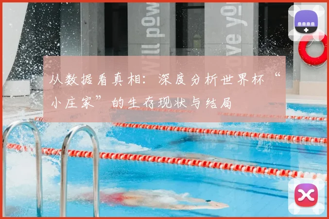 从数据看真相：深度分析世界杯“小庄家”的生存现状与结局
