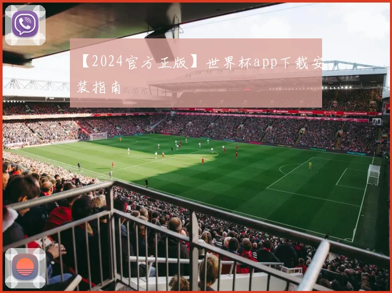 【2024官方正版】世界杯app下载安装指南