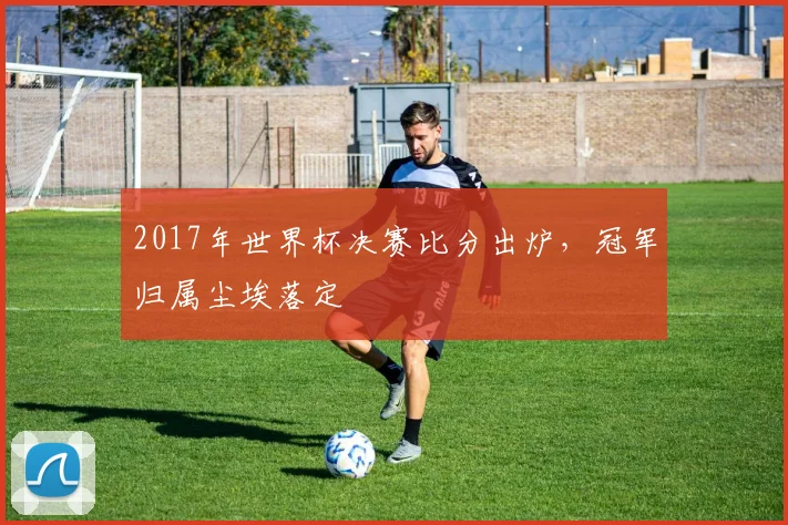 2017年世界杯决赛比分出炉，冠军归属尘埃落定