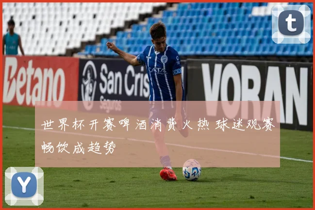 世界杯开赛啤酒消费火热 球迷观赛畅饮成趋势